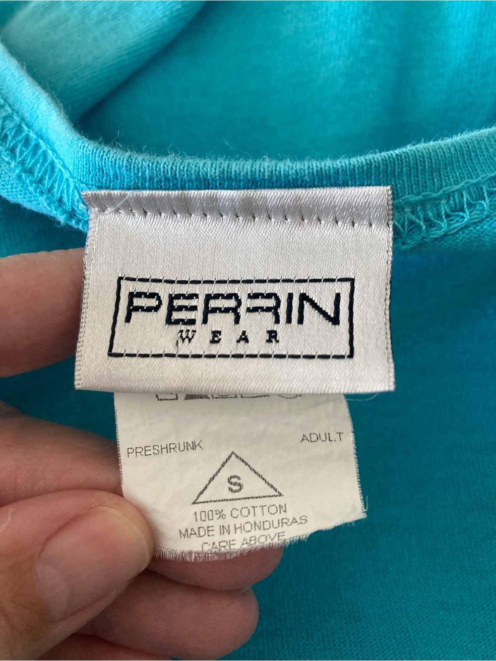 Perrin Sportswear Palm Beach vintage dress - Picture 2 of 9